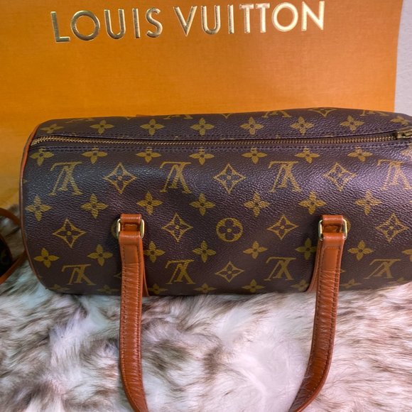 Louis Vuitton Papillon 30 - Picture 6 of 13